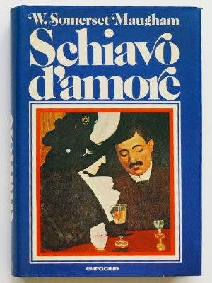 Schiavo d'amore poster