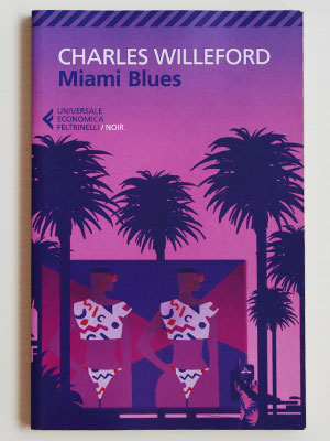 Miami blues poster