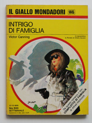 Intrigo di famiglia