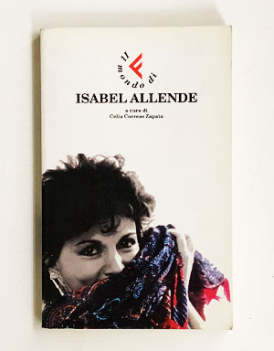 Isabel Allende poster