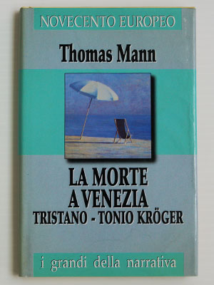 La morte a Venezia poster