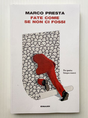 Fate come se non ci fossi poster