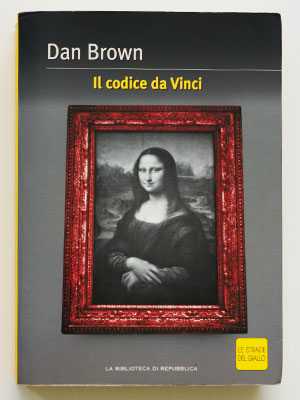 Il codice da Vinci poster