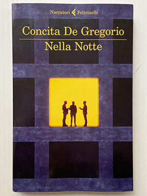 Nella notte poster