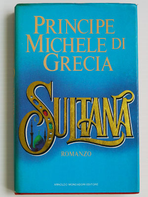 Sultana poster