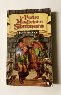 Le pietre magiche di Shannhara