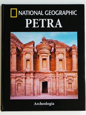 Petra poster