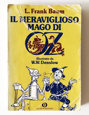 Il meraviglioso mago di Oz