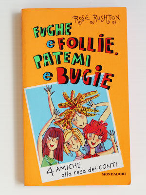 Fughe e follie, patemi e bugie