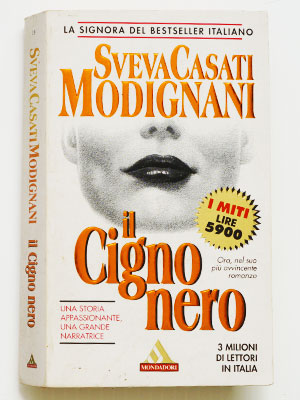 Il cigno nero poster