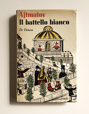 Il battello bianco