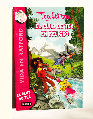 El club de Tea en peligro