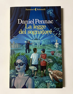 La legge del sognatore poster