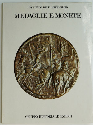 I quaderni dell'antiquariato - Medaglie e monete poster