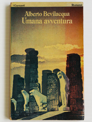 Umana avventura poster