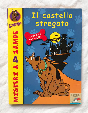 Il castello stregato - Scooby Doo poster