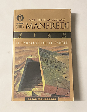 Il faraone delle sabbie