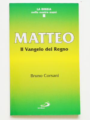 Matteo - Il Vangelo del Regno poster