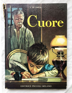 Cuore poster