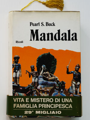 Mandala poster