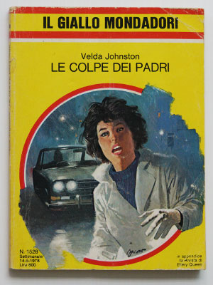 Le colpe dei padri poster