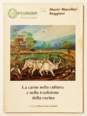 La carne nella cultura e nella tradizione della cucina poster