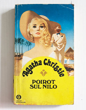 Poirot sul Nilo poster
