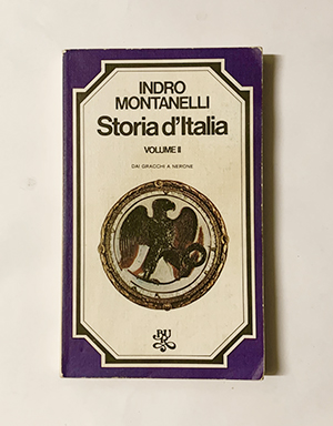Storia d'Italia vol II poster