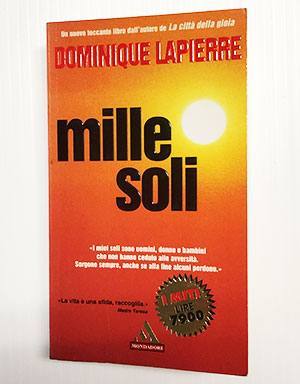 Mille soli poster