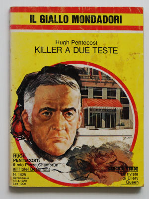 Killer a due teste poster