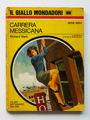 Carriera messicana poster