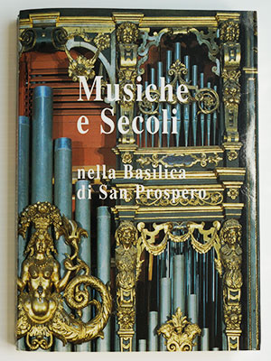 Musica e secoli nella Basilica di San Prospero poster