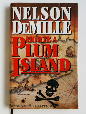 Morte a Plum Island poster