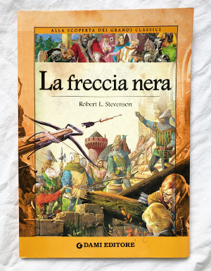 La freccia nera