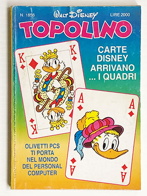 Topolino nr. 1856