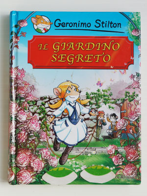 Il giardino segeto