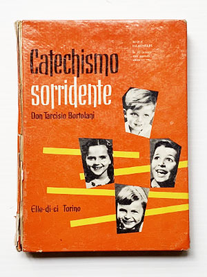 Catechismo sorridente poster