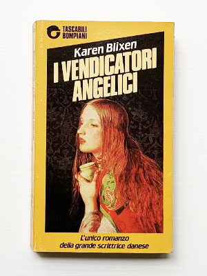 I Vendicatori Angelici poster