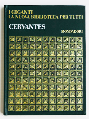 Cervantes - I giganti, la nuova biblioteca per tutti