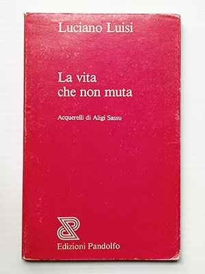 La vita che non muta poster