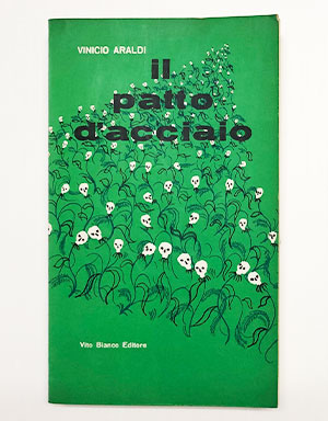 Il patto d'acciaio poster