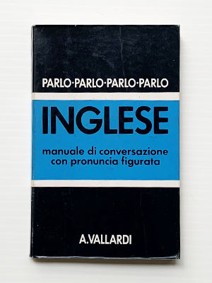 Parlo-Parlo-Parlo-Parlo Inglese