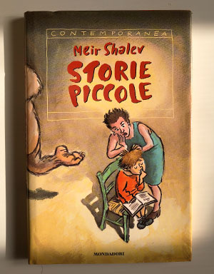 Storie piccole poster
