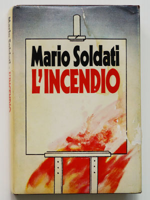 L’incendio