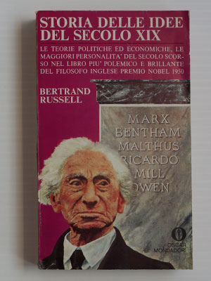 Storia delle idee del secolo XIX