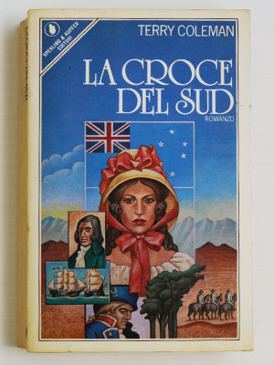 La croce del sud poster