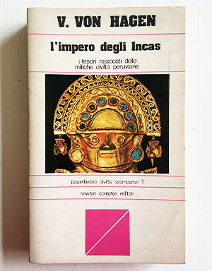 L'impero degli Incas poster