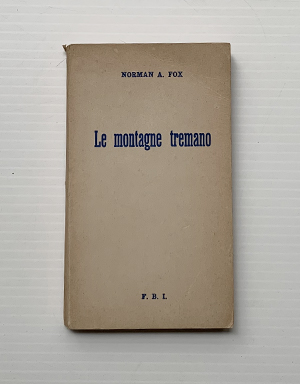 Le montagne tremano