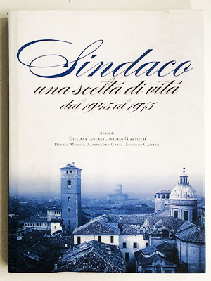 Sindaco una scelta di vita vol.1 poster