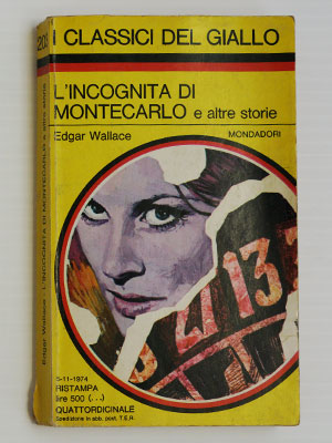 L'incognita di Montecarlo e altre storie poster